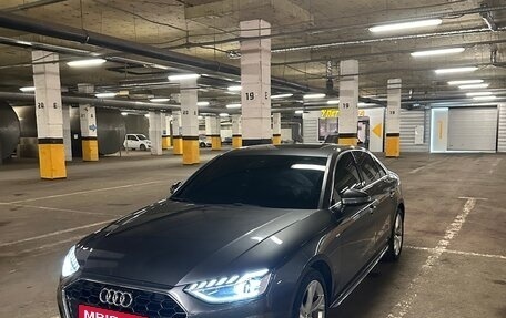 Audi A4, 2020 год, 3 049 000 рублей, 1 фотография