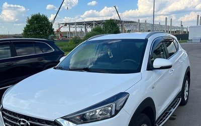 Hyundai Tucson III, 2019 год, 2 600 000 рублей, 1 фотография