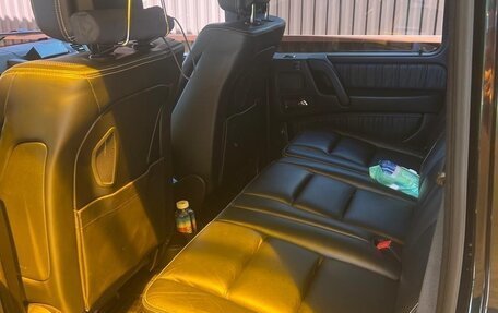 Mercedes-Benz G-Класс W463 рестайлинг _ii, 2015 год, 6 750 000 рублей, 1 фотография