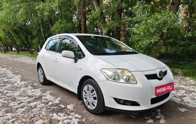 Toyota Auris II, 2007 год, 575 000 рублей, 1 фотография