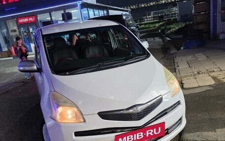 Toyota Ractis I, 2006 год, 550 000 рублей, 1 фотография
