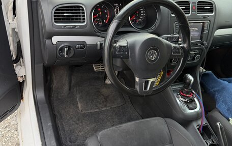 Volkswagen Golf VI, 2011 год, 950 000 рублей, 6 фотография