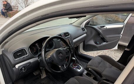 Volkswagen Golf VI, 2011 год, 950 000 рублей, 7 фотография