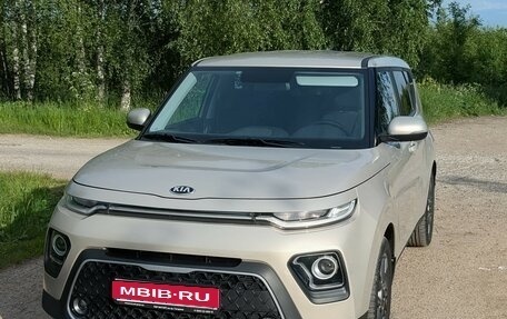 KIA Soul III, 2019 год, 2 000 000 рублей, 1 фотография