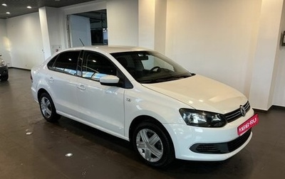 Volkswagen Polo VI (EU Market), 2014 год, 730 000 рублей, 1 фотография