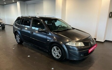 Renault Megane II, 2007 год, 267 000 рублей, 1 фотография