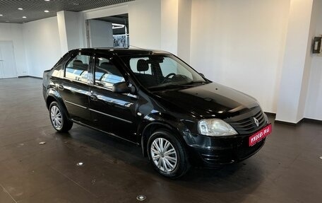 Renault Logan I, 2010 год, 260 000 рублей, 1 фотография