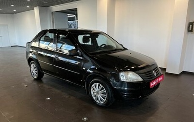 Renault Logan I, 2010 год, 260 000 рублей, 1 фотография