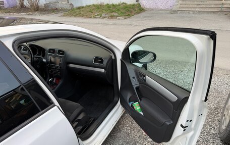 Volkswagen Golf VI, 2011 год, 950 000 рублей, 9 фотография