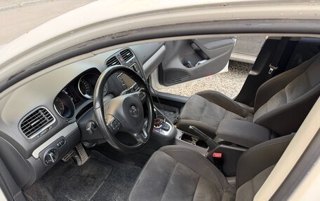 Volkswagen Golf VI, 2011 год, 950 000 рублей, 8 фотография