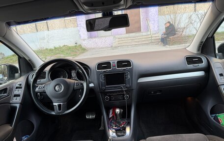 Volkswagen Golf VI, 2011 год, 950 000 рублей, 10 фотография