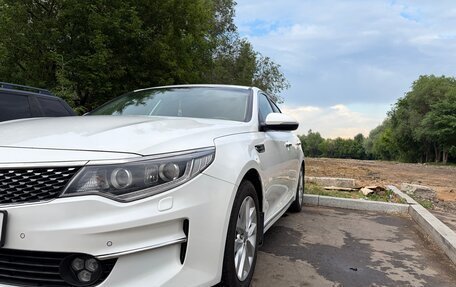 KIA Optima IV, 2016 год, 1 700 000 рублей, 8 фотография