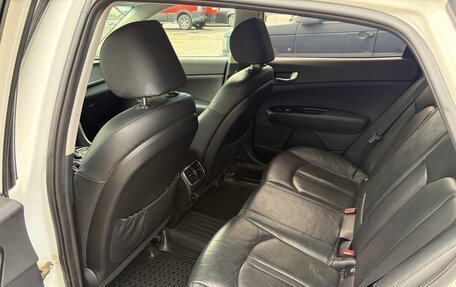 KIA Optima IV, 2016 год, 1 700 000 рублей, 12 фотография