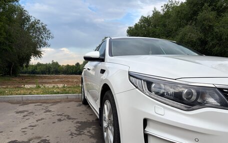 KIA Optima IV, 2016 год, 1 700 000 рублей, 7 фотография