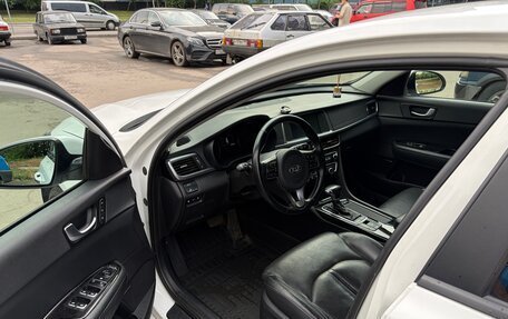 KIA Optima IV, 2016 год, 1 700 000 рублей, 9 фотография
