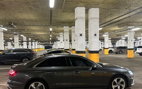 Audi A4, 2020 год, 3 049 000 рублей, 5 фотография