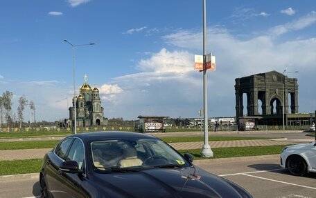 Jaguar XF I рестайлинг, 2011 год, 1 475 000 рублей, 12 фотография