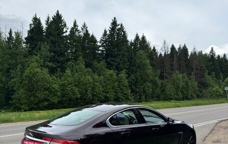 Jaguar XF I рестайлинг, 2011 год, 1 475 000 рублей, 7 фотография