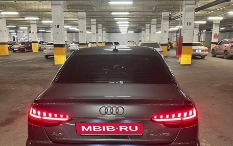 Audi A4, 2020 год, 3 049 000 рублей, 3 фотография