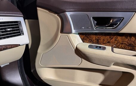 Jaguar XF I рестайлинг, 2011 год, 1 475 000 рублей, 13 фотография