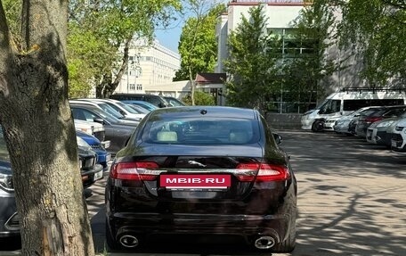 Jaguar XF I рестайлинг, 2011 год, 1 475 000 рублей, 8 фотография