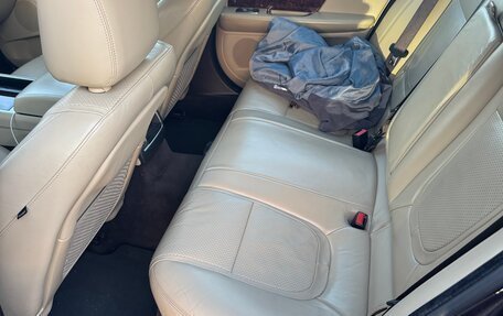 Jaguar XF I рестайлинг, 2011 год, 1 475 000 рублей, 17 фотография