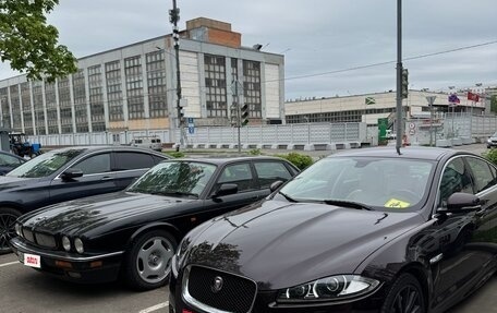 Jaguar XF I рестайлинг, 2011 год, 1 475 000 рублей, 9 фотография