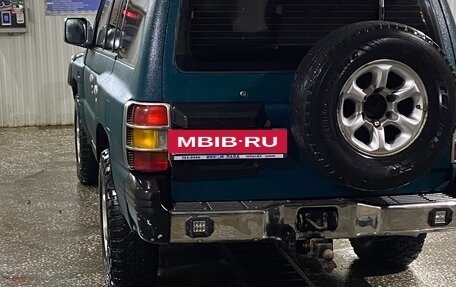 Mitsubishi Pajero III рестайлинг, 1999 год, 850 000 рублей, 2 фотография
