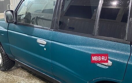 Mitsubishi Pajero III рестайлинг, 1999 год, 850 000 рублей, 3 фотография