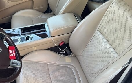 Jaguar XF I рестайлинг, 2011 год, 1 475 000 рублей, 16 фотография