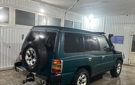Mitsubishi Pajero III рестайлинг, 1999 год, 850 000 рублей, 6 фотография