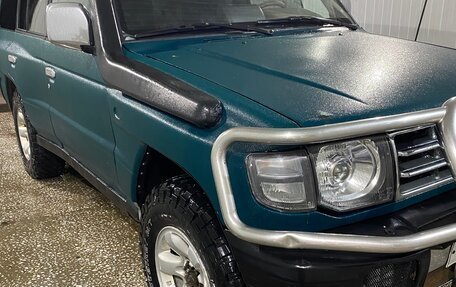Mitsubishi Pajero III рестайлинг, 1999 год, 850 000 рублей, 9 фотография