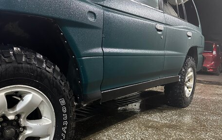 Mitsubishi Pajero III рестайлинг, 1999 год, 850 000 рублей, 14 фотография