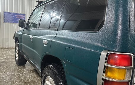 Mitsubishi Pajero III рестайлинг, 1999 год, 850 000 рублей, 10 фотография