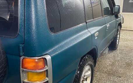 Mitsubishi Pajero III рестайлинг, 1999 год, 850 000 рублей, 13 фотография