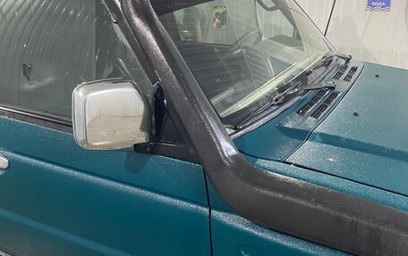 Mitsubishi Pajero III рестайлинг, 1999 год, 850 000 рублей, 11 фотография