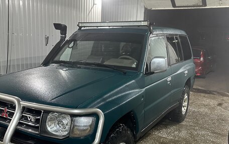 Mitsubishi Pajero III рестайлинг, 1999 год, 850 000 рублей, 15 фотография