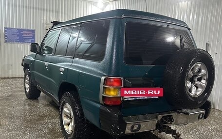 Mitsubishi Pajero III рестайлинг, 1999 год, 850 000 рублей, 8 фотография