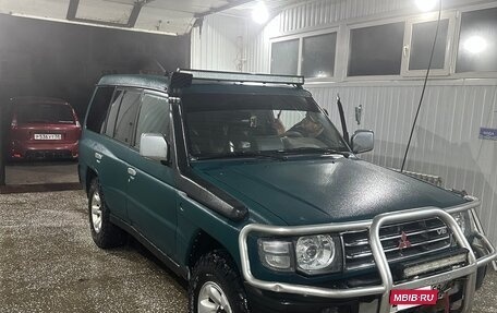 Mitsubishi Pajero III рестайлинг, 1999 год, 850 000 рублей, 17 фотография