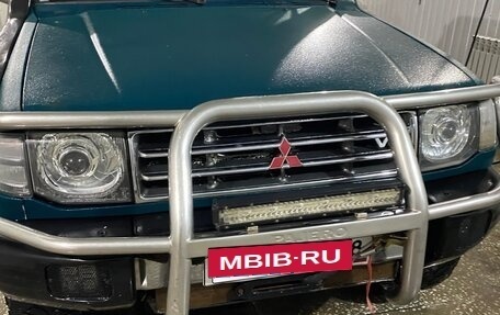 Mitsubishi Pajero III рестайлинг, 1999 год, 850 000 рублей, 7 фотография