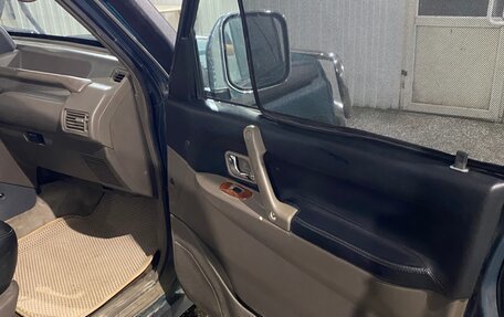 Mitsubishi Pajero III рестайлинг, 1999 год, 850 000 рублей, 20 фотография