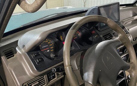 Mitsubishi Pajero III рестайлинг, 1999 год, 850 000 рублей, 22 фотография