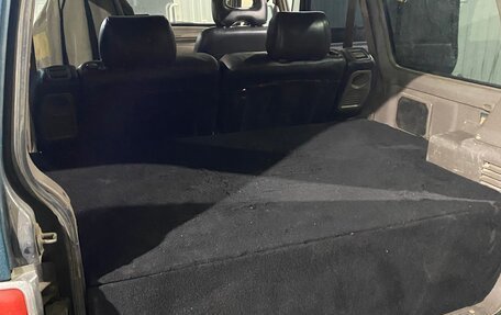 Mitsubishi Pajero III рестайлинг, 1999 год, 850 000 рублей, 25 фотография
