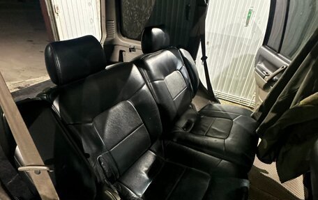Mitsubishi Pajero III рестайлинг, 1999 год, 850 000 рублей, 23 фотография