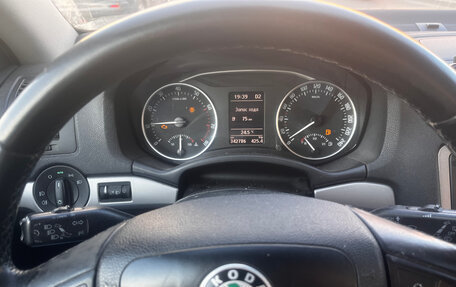 Skoda Octavia, 2011 год, 530 000 рублей, 10 фотография