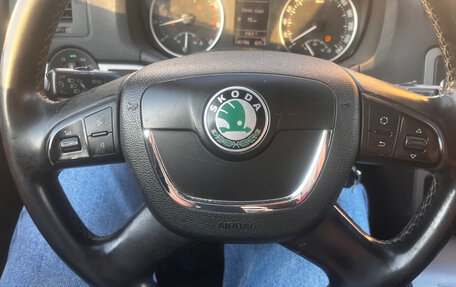 Skoda Octavia, 2011 год, 530 000 рублей, 12 фотография
