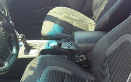KIA cee'd III, 2013 год, 1 200 000 рублей, 7 фотография