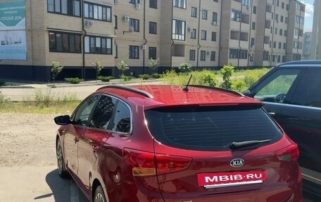 KIA cee'd III, 2013 год, 1 200 000 рублей, 5 фотография