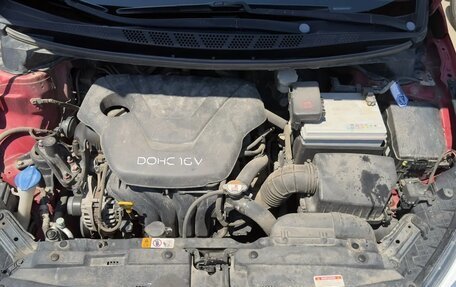 KIA cee'd III, 2013 год, 1 200 000 рублей, 12 фотография
