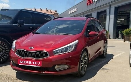 KIA cee'd III, 2013 год, 1 200 000 рублей, 3 фотография